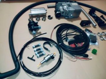 Часы Webasto Thermo Top ZCD 5kW DIESEL 1531 Pilot