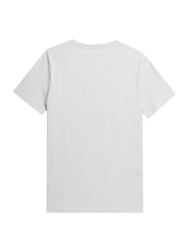 МУЖСКАЯ СПОРТИВНАЯ ФУТБОЛКА 4F ИЗ ХЛОПКА