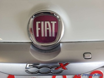 Fiat 500X Crossover 1.4 16V Mair 140KM 2016 Fiat 500X 1.4i Turbo Cross Bardzo Ladny Navi Kamera, zdjęcie 17