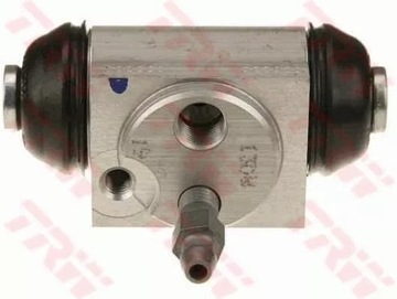 CYLINDEREK HAM. SMART FORFOUR 04- /COLT 04- LE/PR