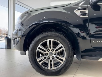 Ford Ranger V Podwójna kabina Facelifting 2019 2.0 EcoBlue 213KM 2022 Ford Ranger Limited / 4x4 / Hak / Kamera cofania /, zdjęcie 16