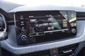 Skoda Kamiq Crossover Facelifting 1.0 TSI 115KM 2025 Skoda Kamiq SalonPL Selection Pomarancz PhoenixPakiet Winter Premium FV23, zdjęcie 20