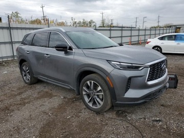 Infiniti Q60 II 2023 Infiniti Q60 2023 3.5L AWD 3.5 Benzyna 295KM, zdjęcie 3