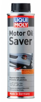 LIQUI MOLY Остановить утечку масла 0,3 л.