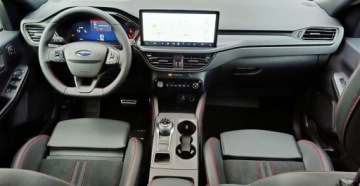 Ford Kuga III SUV Plug-In Facelifting 2.5 PHEV 243KM 2026 Ford Kuga Kamery 360, BLIS, nawigacja, ogrzewana szyba czolowa. 2.5 243KM, zdjęcie 27