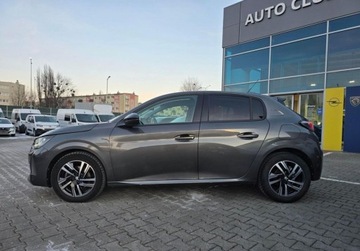 Peugeot 208 II Hatchback 1.5 BlueHDI 102KM 2023 Peugeot 208 1,5 HDI 102KM Allure - salon PL, jeden wlasciciel - FV23 1.5, zdjęcie 2