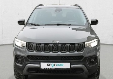 Jeep Compass II SUV Plug-In Facelifting 1.3 GSE T4 240KM 2024 Jeep Compass 1.3 T4 PHEV 4xe Summit SS Automat 4x4 Gwarancja od RiA, zdjęcie 1