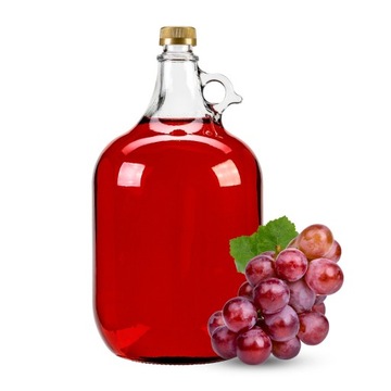 GĄSIOR 5l BALON DAMA BUTELKA NA NALEWKĘ Z ZAKRĘTKĄ