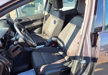 Opel Meriva II Mikrovan 1.4 Twinport ECOTEC 100KM 2011 Opel Meriva 1,4 Ben 101 km 1.4 Benzyna 101KM, zdjęcie 6