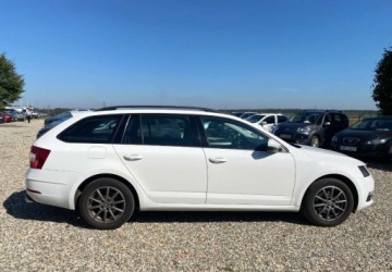 Skoda Octavia III Kombi Facelifting 1.0 TSI 115KM 2019 Skoda Octavia Samochod z gwarancja Benzyna 115KM, zdjęcie 5