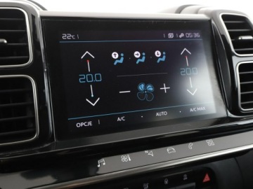 Citroen C5 Aircross I SUV 2.0 BlueHDI 178KM 2019 Citroen C5 Aircross full led virtual navi kamera, zdjęcie 27