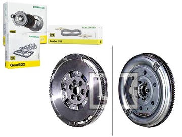 Двухмассовый маховик для VW BORA/GOLF/SHARAN 1.9-2.0