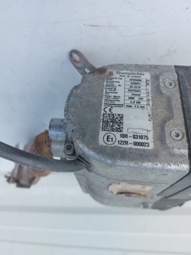 WEBASTO OGRZEWANIE EBERSPAECHER D5WS DIESEL