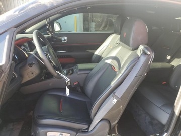 Rolls-Royce 2019 Rolls-Royce Wraith 2019 6.6L 6.6 Benzyna 624KM, zdjęcie 7