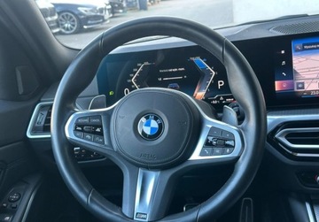 BMW Seria 3 G20-G21 Limuzyna 2.0 320d 190KM 2023 BMW Seria 3 320d 190km M Sport, HiFi, Adaptacyjny reflektor, dostep komfor, zdjęcie 10