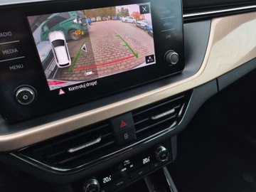 Skoda Kamiq Crossover 1.0 TSI 110KM 2022 Skoda Kamiq Style, DSG, Gwarancja producenta, Salon Polska, VAT 23 Benzyna, zdjęcie 19