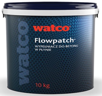 Zaprawa naprawcza do betonu, płynna Watco Flowpatch 10kg