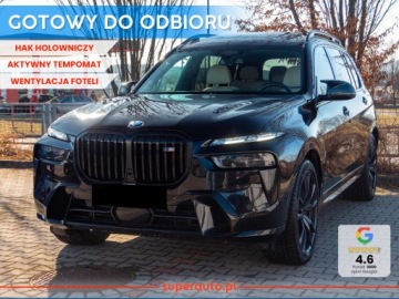 BMW X7 SUV M Facelifting 4.4 M60i 530KM 2025 M60i xDrive Suv 4.4 (530KM) 2025
