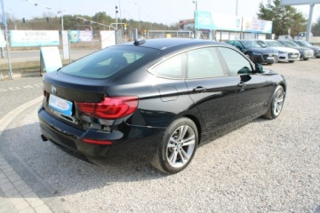 BMW Seria 3 F30-F31-F34 Gran Turismo Facelifting 2.0 320d 190KM 2020 BMW 3GT Sport Line Led SalonPL Gwarancja, zdjęcie 5