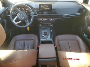 Audi Q5 II 2020 Audi Q5 2020 r.,2,0L PREMIUM PLUS 2.0 Benzyna 248KM, zdjęcie 8