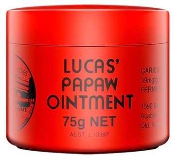 PAPAW OINTMENT PAPAYA OINTMENT КРЕМ ДЛЯ УХОДА 75г PL