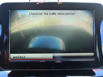 Mercedes Klasa G W463 Off-roader długi Facelifting G 500 388KM 2015 Mercedes G 500 G 550, bogata opcja, zdjęcie 29