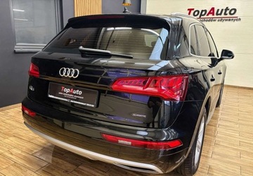 Audi Q5 II SUV 2.0 TDI 190KM 2019 Audi Q5 40 TDI 190KM QUATTRO ACCbezwypadkowa GWARANCJA zarejestrowana, zdjęcie 7