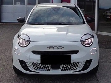 Fiat Talento I 2025 FIAT 600 La Prima 1.2 Turbo Hybrid eDCT Crossover 110KM 2025, zdjęcie 1