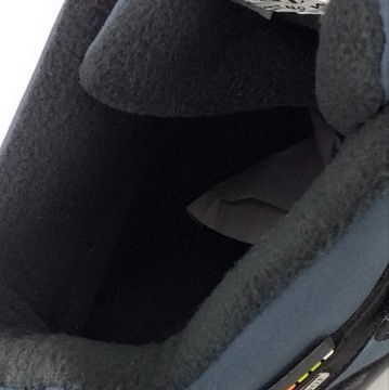 УТЕПЛЕННЫЕ СНЕЖНЫЕ БОТИНКИ AMERICAN CLUB WT68 НА ЛИПУЧКЕ 39