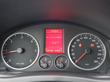 Volkswagen Tiguan I SUV 2.0 TDI CR DPF 170KM 2009 VW Tiguan 2.0 TDI, Salon Polska, 167 KM, 4X4, zdjęcie 10