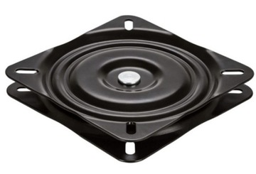 PODSTAWA OBROTOWA DO FOTELA ŁODZ STAL 157X157X24