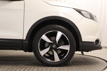 Nissan Qashqai II Crossover 1.2 DIG-T 115KM 2017 Nissan Qashqai 1.2 DIG-T, Salon Polska, zdjęcie 14