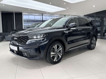 Kia Sorento IV SUV PHEV 1.6 T-GDI 265KM 2021 Kia Sorento Premium 4x4 Bose Panorama HUD Wentylacja Kamera 360 ACC