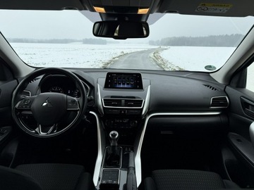 Mitsubishi Eclipse Cross SUV 1.5 T 163KM 2020 Mitsubishi Eclipse Cross 1.5 163KM Bezwypadkowy, zdjęcie 2