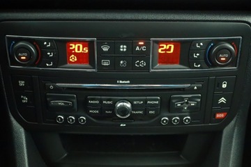 Citroen C5 III 2012 Citroen C5 1.6 HDi, Navi, Klima, Klimatronic, zdjęcie 9