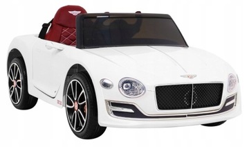 Samochód Elektryczny Bentley Auto na akumulator Dla dzieci Na prezent