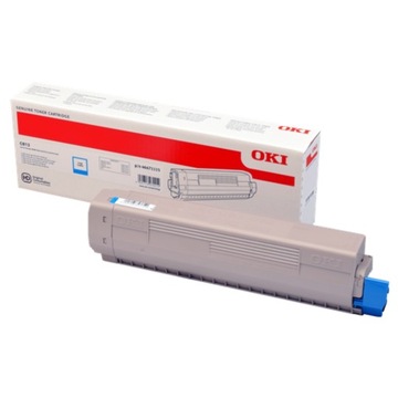 Toner OKI C813 5k Magenta 46471114 NOWY oryginalny