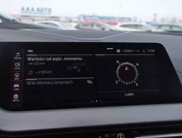 BMW Seria 2 G42-U06 Active Tourer 1.5 218i 136KM 2021 BMW 2 Gran Coupe 218i Gran Coupé, Salon Polska, zdjęcie 11