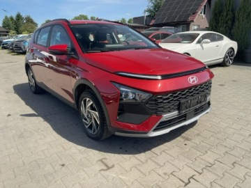 Hyundai Bayon SUV 1.2 MPI 84KM 2024 Hyundai Bayon Kamera Virtual cockpit