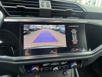 Audi Q3 II RS Q3 2.5 TFSI 400KM 2020 Audi Q3 RS 400KM Quattro Reflektory Matrix LED Ban, zdjęcie 18