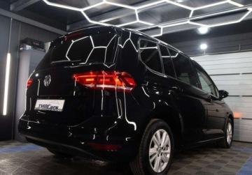 Volkswagen Touran III 2019 Volkswagen Touran 2.0 TDI _ Automat _ 5os _ 2.0 Diesel 115KM, zdjęcie 5
