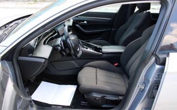 Peugeot 508 II SW 1.5 BlueHDi 130KM 2020 Peugeot 508 AUTOMAT Bezwypadkowy Oszczedny 1.5 Diesel 131KM, zdjęcie 14