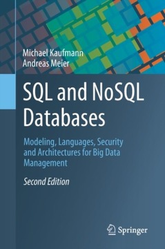 SQL and NoSQL Databases MICHAEL KAUFMANN