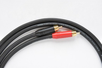 Межблочный разъем MOGAMI 3173 AMPHENOL 50 RCA