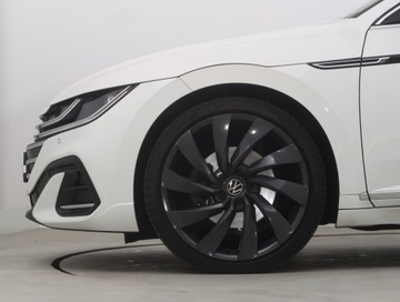 Volkswagen Arteon Fastback Facelifting 2.0 TSI 190KM 2022 VW Arteon 2.0 TSI, Salon Polska, Serwis ASO, zdjęcie 14