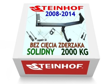 STEINHOF ZAŘÍZENÍ(HÁK) TÁŽNÝ RENAULT KOLEOS 2008-14+FL