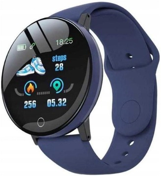 SMARTBAND PLUS PULSOMETR OPASKA FIT SMARTWATCH