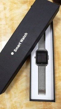 Часы SMARTWATCH SMARTBAND Pulse Steps — 4 цвета