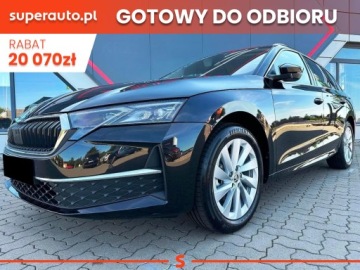 Skoda Octavia IV Liftback 1.5 TSI EVO 150KM 2026 SKODA Octavia Drive Selection 1.5 TSI mHEV DSG 150KM 2026