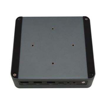 Мини-ПК F3 Intel i7 1255U DDR5 HDMI DP LAN USB Type-C WiFi BT